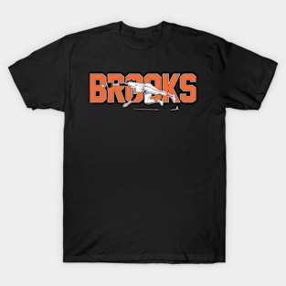 Brooks Robinson Dive T-Shirt